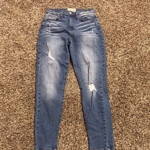 Alter’d State Ankle Jeans